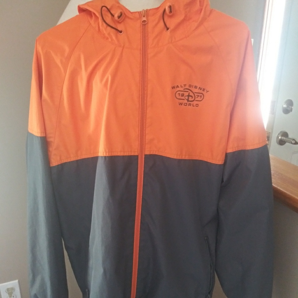 Disney World Windbreaker